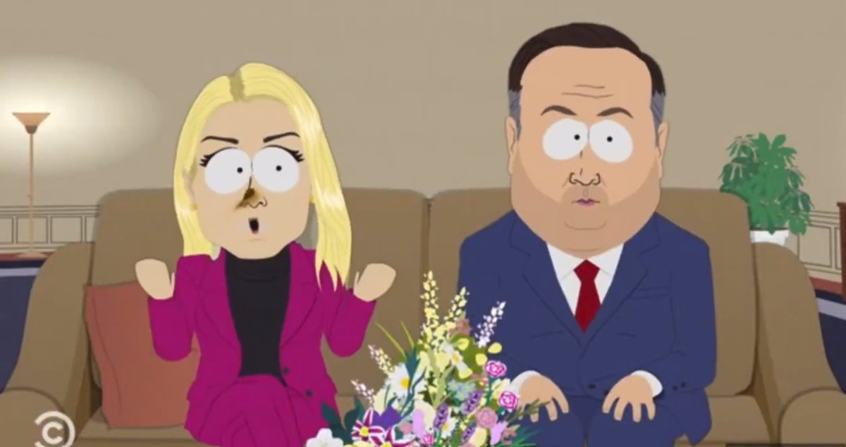 Pam Bondi with some sh*t on her nose  👃 🤣  😂  ...