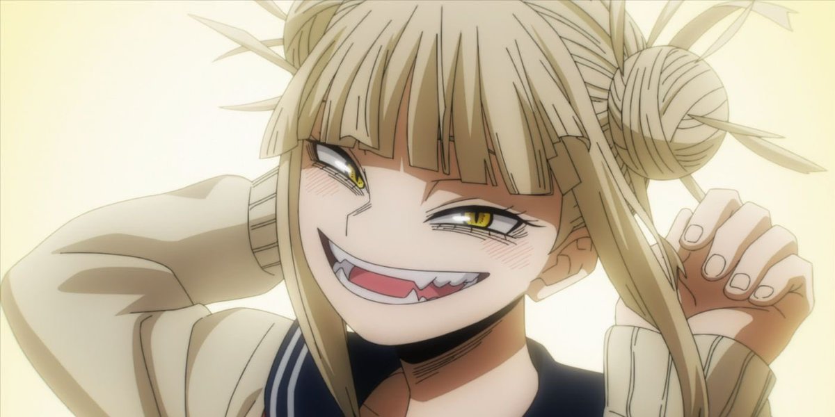 🔞Himiko Toga🔞 tweet media