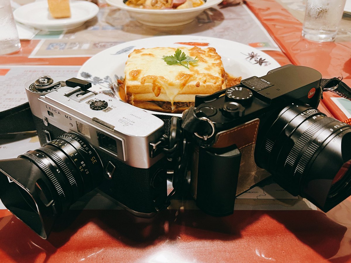 #今日のライカ
#todaysLeica