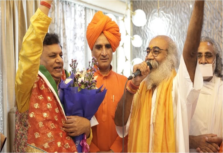 Social, Religious and Business activities in India and Abroad #drmanindrajain