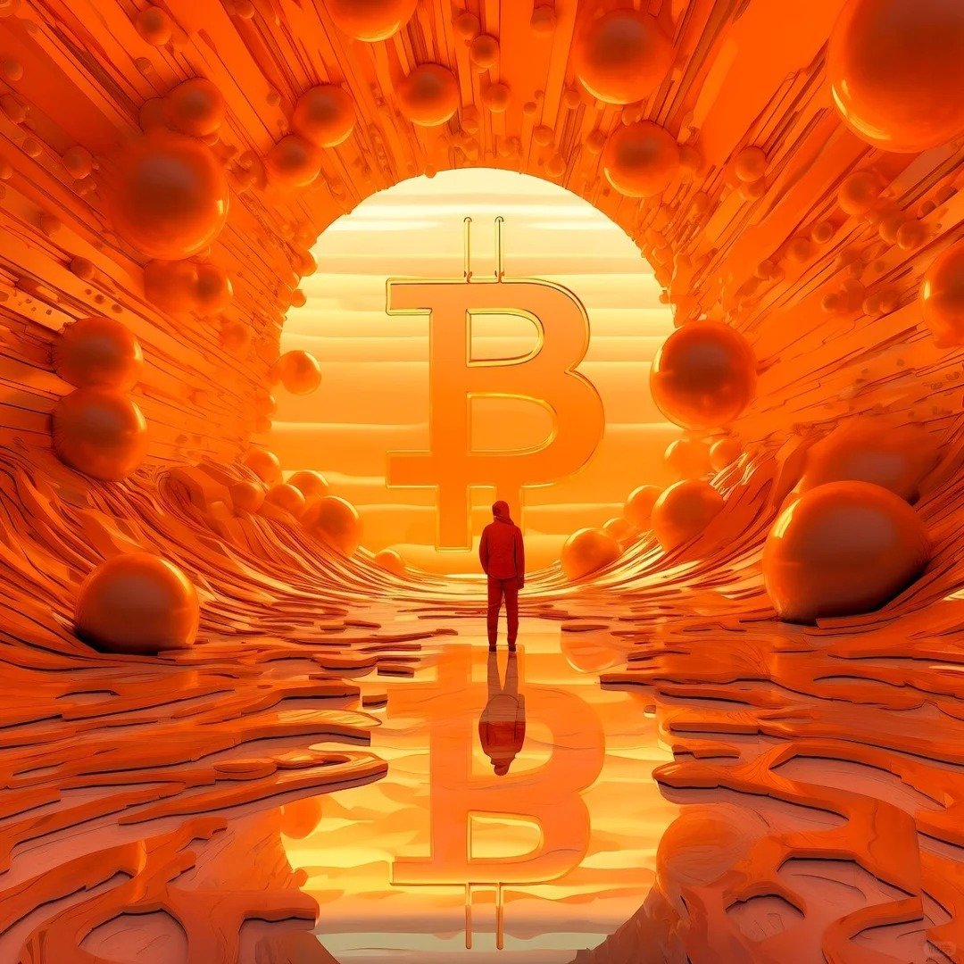 ElaraHorizon's tweet image. That&apos;s not the end of the road,

it&apos;s the gateway to a new financial era. 🌍✨

#Bitcoin #CryptoAnalyst