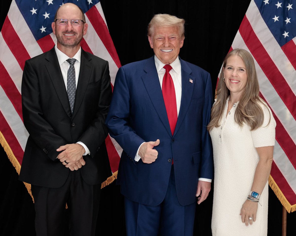 Lest anyone misunderstand where I stand:

I voted, campaigned, raised money, and donated tens of thousands of my personal dollars to Donald J Trump’s campaign because I believed then as I do now that he was and is the right man for the job. 

He is not a deity. He is not my