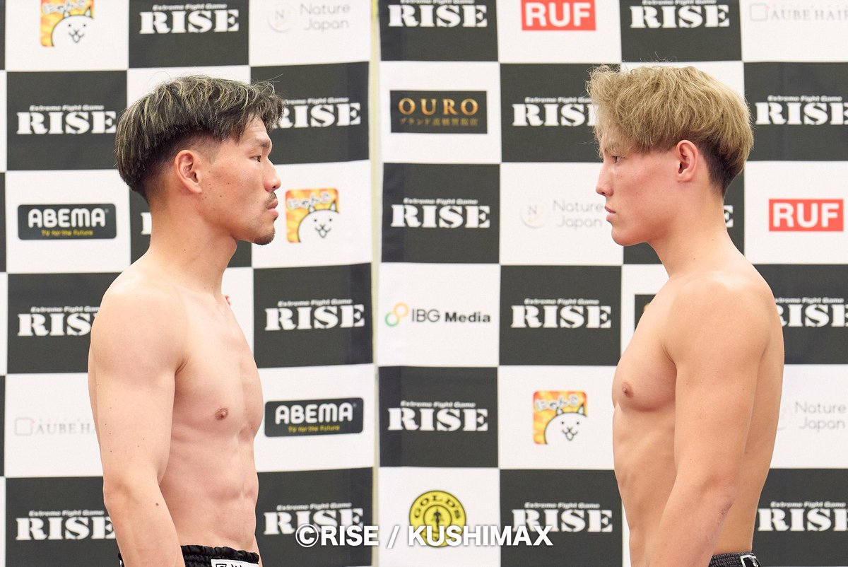 RISE OFFICIAL tweet media