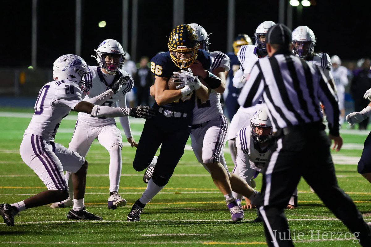 Olmsted Falls advances in the playoffs with a 69-38 win over Fremont Ross