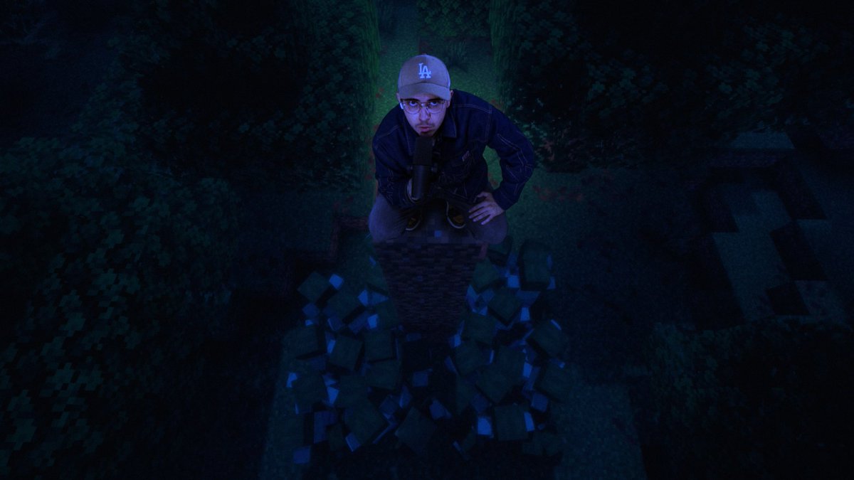 Took me long enough

"Could you Actually Survive in minecraft?" Out Next week 🫡