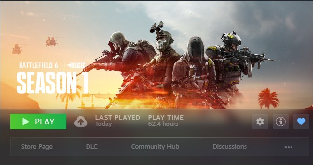 ShubhGamerz's tweet image. Its been 60+ hours with BF6.
I must say best Experience I had in many years.
Multiplayer Need some Bigger maps fr..
BR Mode is just perfect for me. Not so slow Not so Fast
Have some CODES drop a like and retweet for Support💖🤝
What's your Experience lemme know 👇
#Battlefield