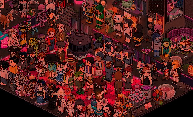 ¡Bailamos, cantamos y nos divertimos! Fue una noche divertida con nuestros amigos de 33 

Crips x 33 Bloods 

@33bloodshb <a href="/cripsbando/">QG Crips</a>