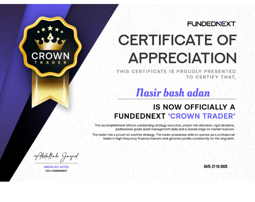 Bashe21817's tweet photo. My first 2 funded account 
@FundedNext /@QuantTekel 💪🏾 https://t.co/PTqR89Foie