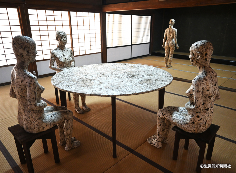 滋賀報知新聞 on X