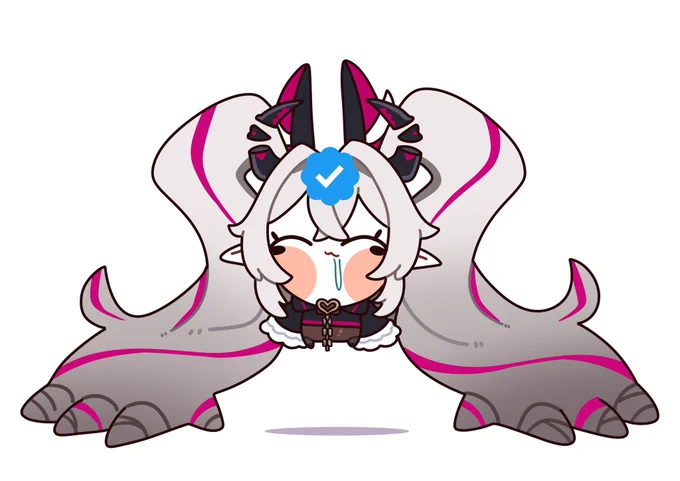 해시태그가 나와서 재업합니다 이쁘고 귀여운 바부팅이 아즈에요 #AZ_art