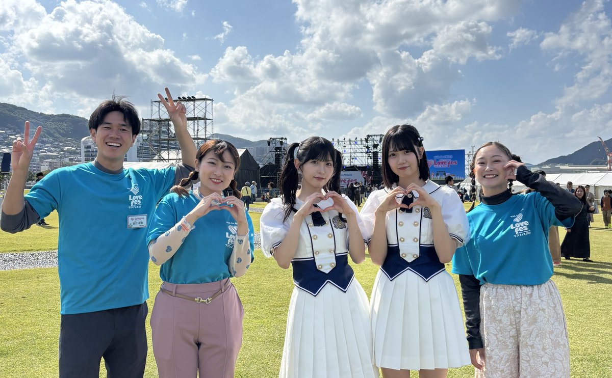 ✨ KTNテレビ長崎「ぐるっパ！」//✨ 生中継ありがとうございました