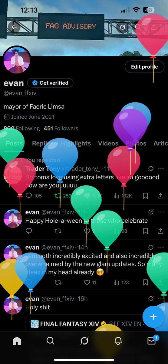 evan tweet media