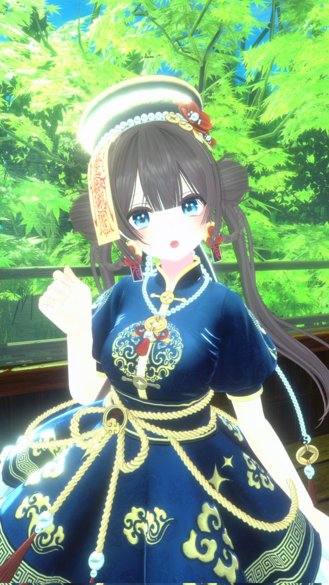 ご注文の品です！
 #VRchat  #ルーナリット #TurningPointVrc