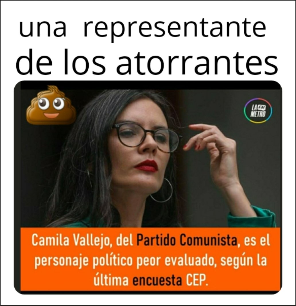 Efrain188954's tweet photo. @HeliaMolina_M @RosaVar47617896 https://t.co/GYx4nLhdNR