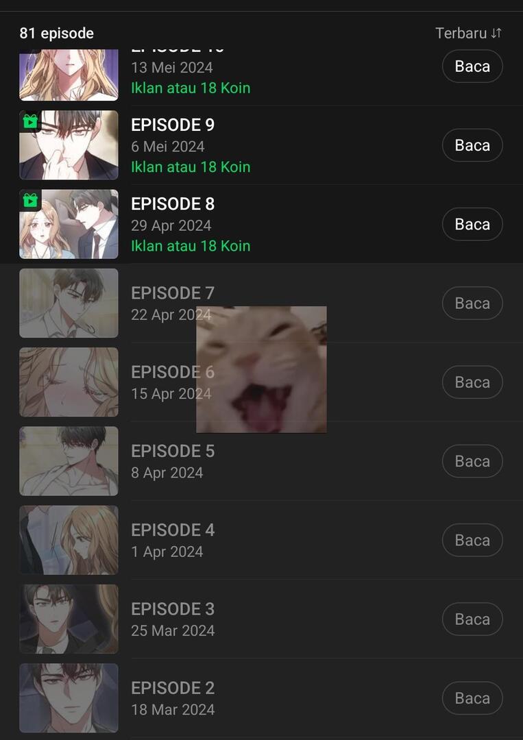 WAJIB KASIH JUDUL! SENSOR! ILLEGAL = BLOCK 😒 tweet media