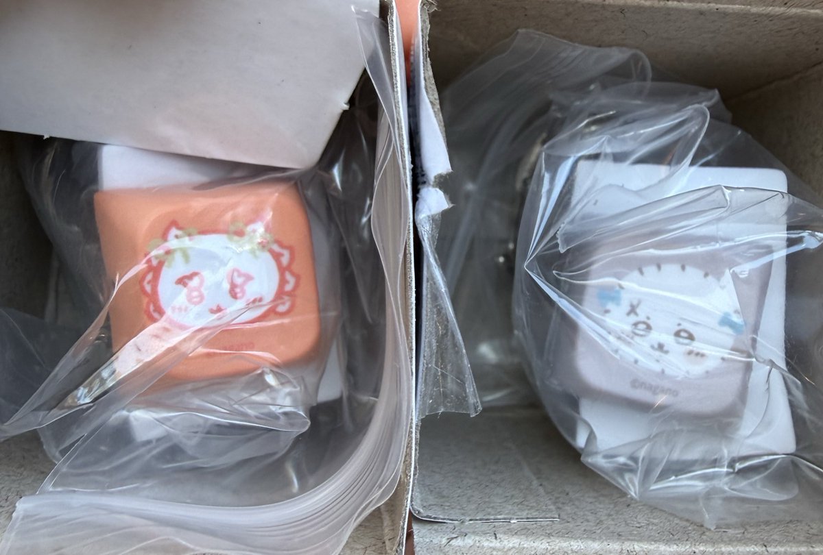 먼작귀 키캡...시사랑 랏코 구하시는 분을 찾습니댯...몽가랑 교환 OR 판매 가능..🥹
(트친 한정으로 판매가 9000원..😎