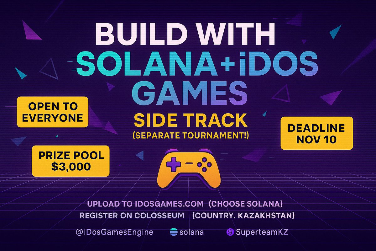 iDos Games Engine tweet media