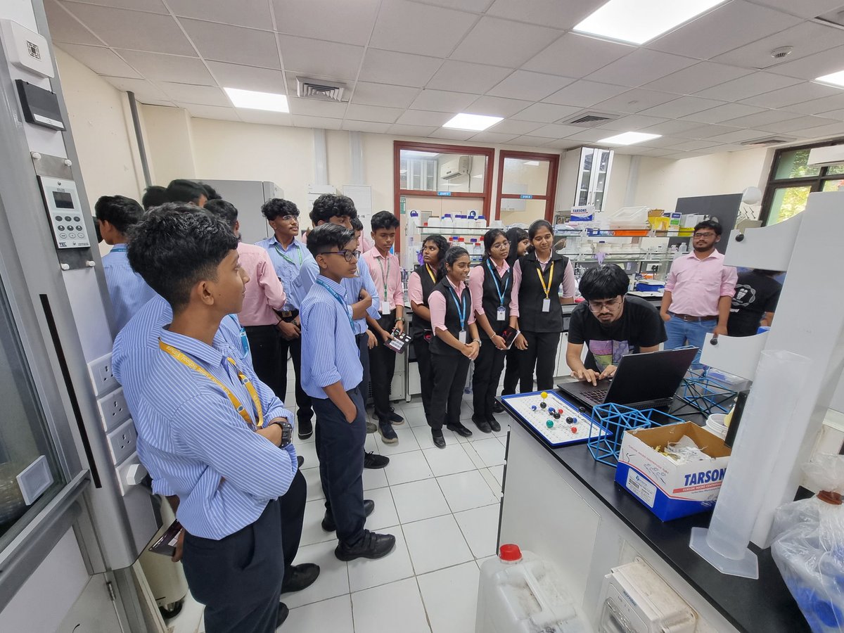 Ramanathan Natesh tweet media