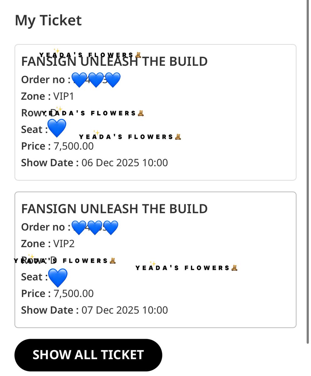 OK, see you in December💙✨
 <a href="/JakeB4rever/">BIU.</a>
#UnleashTheBuild 
#BuildJakapan 
#Beyourluve
 #TicketWar 
#FightingTeam 
#YouCanDoThis