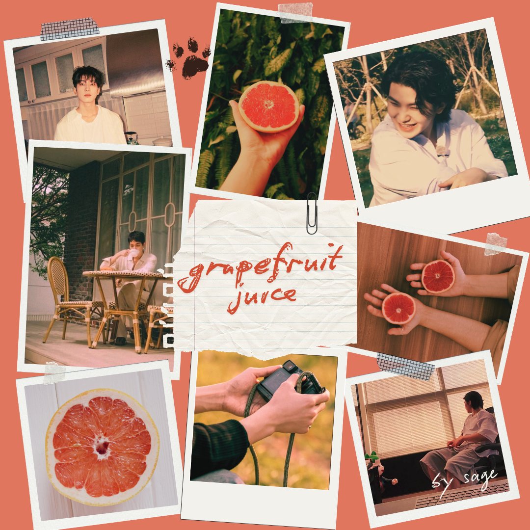 "grapefruit juice"

jihoon/wonwoo | explicit, 31.7k 

💛Wonwoo is the proud father of three evil cats and Lee Jihoon may be his new impossible daydream. 

archiveofourown.org/works/71609746
