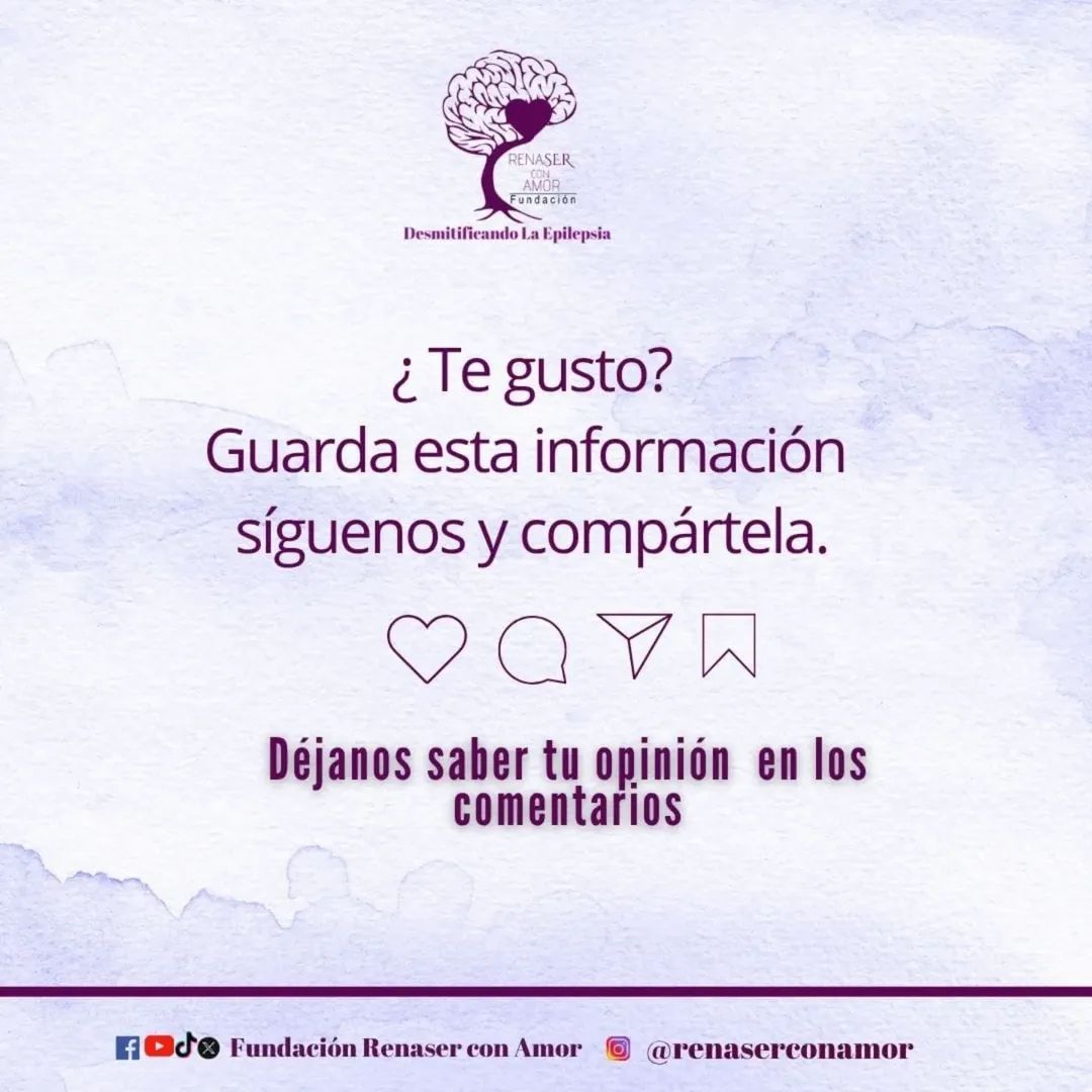Renaserconamor's tweet photo. Mes de la Concientización de la Epilepsia se conmemora anualmente en el mes de noviembre  con el objetivo de educar a la sociedad, reducir el estigma asociado a esta condición neurológica y promover la inclusión de las personas que la padecen   #mesdeconcientizaciondelaepilepsia https://t.co/7E9KVQJvoy