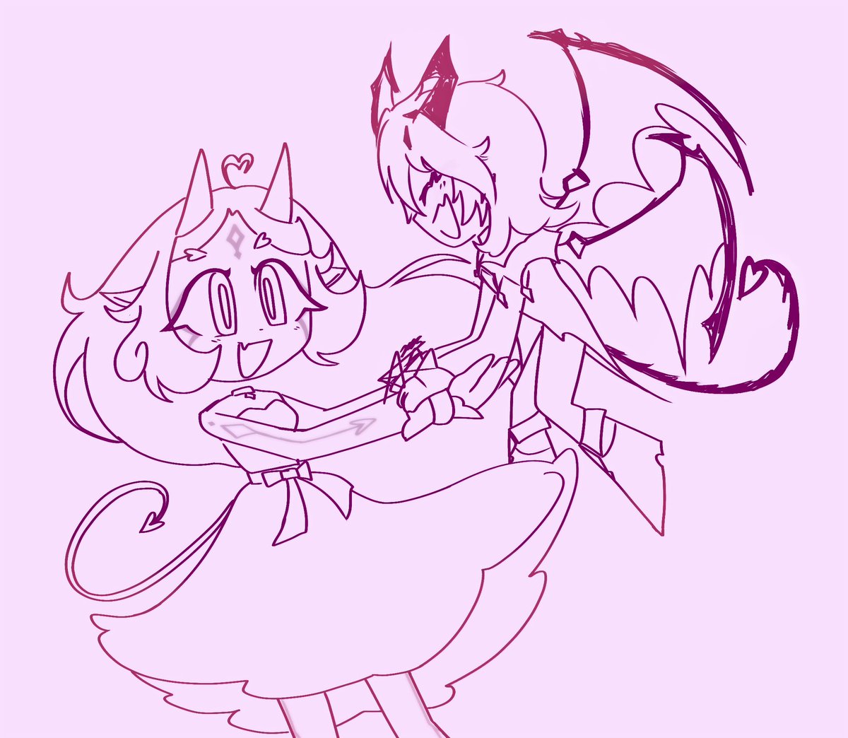 Why did I even make this? Could’ve done baby durin + albedo or wanderer…but nah my maternal instincts told me to use my own oc, at least this only took me an hour 
A small part of me still wishes Durin was a little baby…