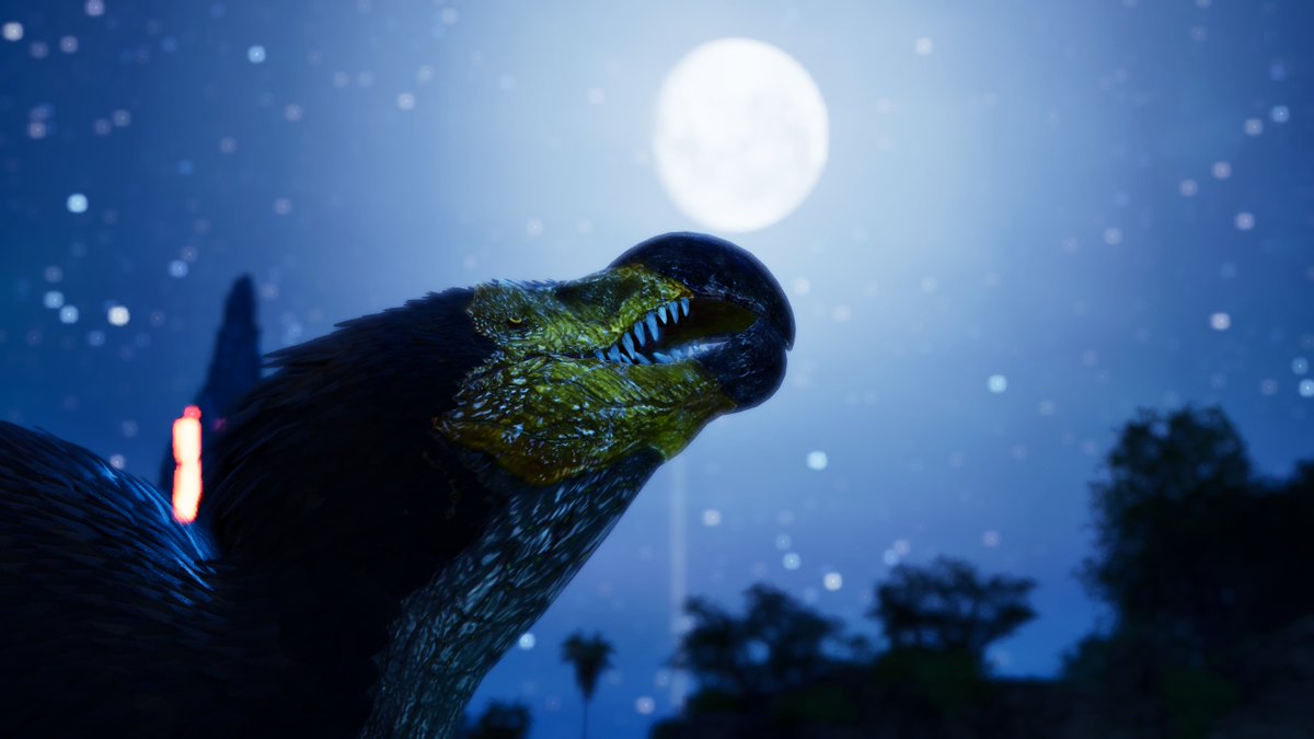 Sending off Spooky season 🦤🦖
#ARKPhotoMode #ARKSurvivalAscended