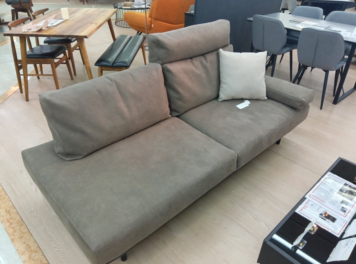 所沢店】 #リラックスフォーム レザーテックス、ファインレザーの