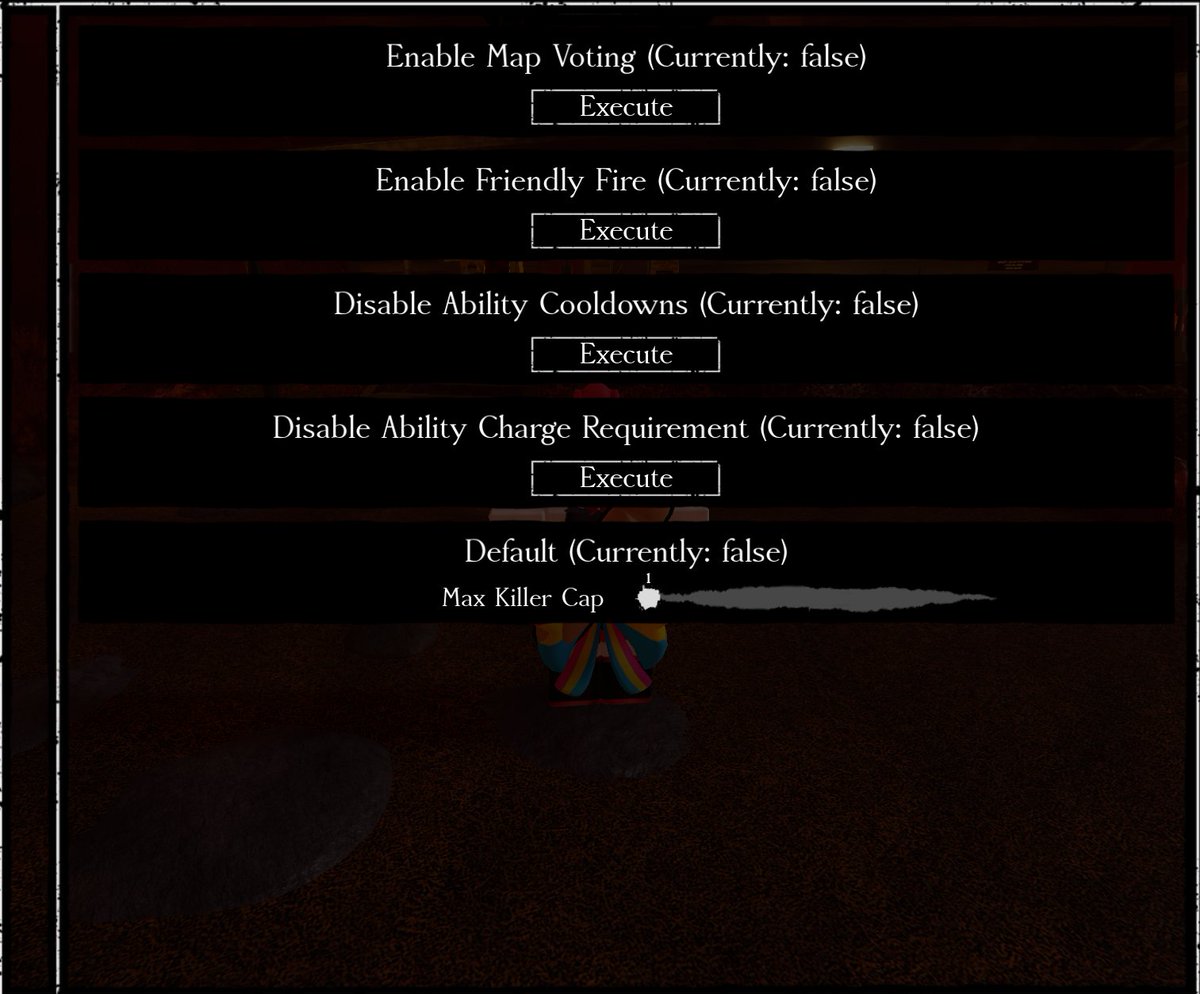 nerf of the century
rip command panel 🥀
#Forsaken