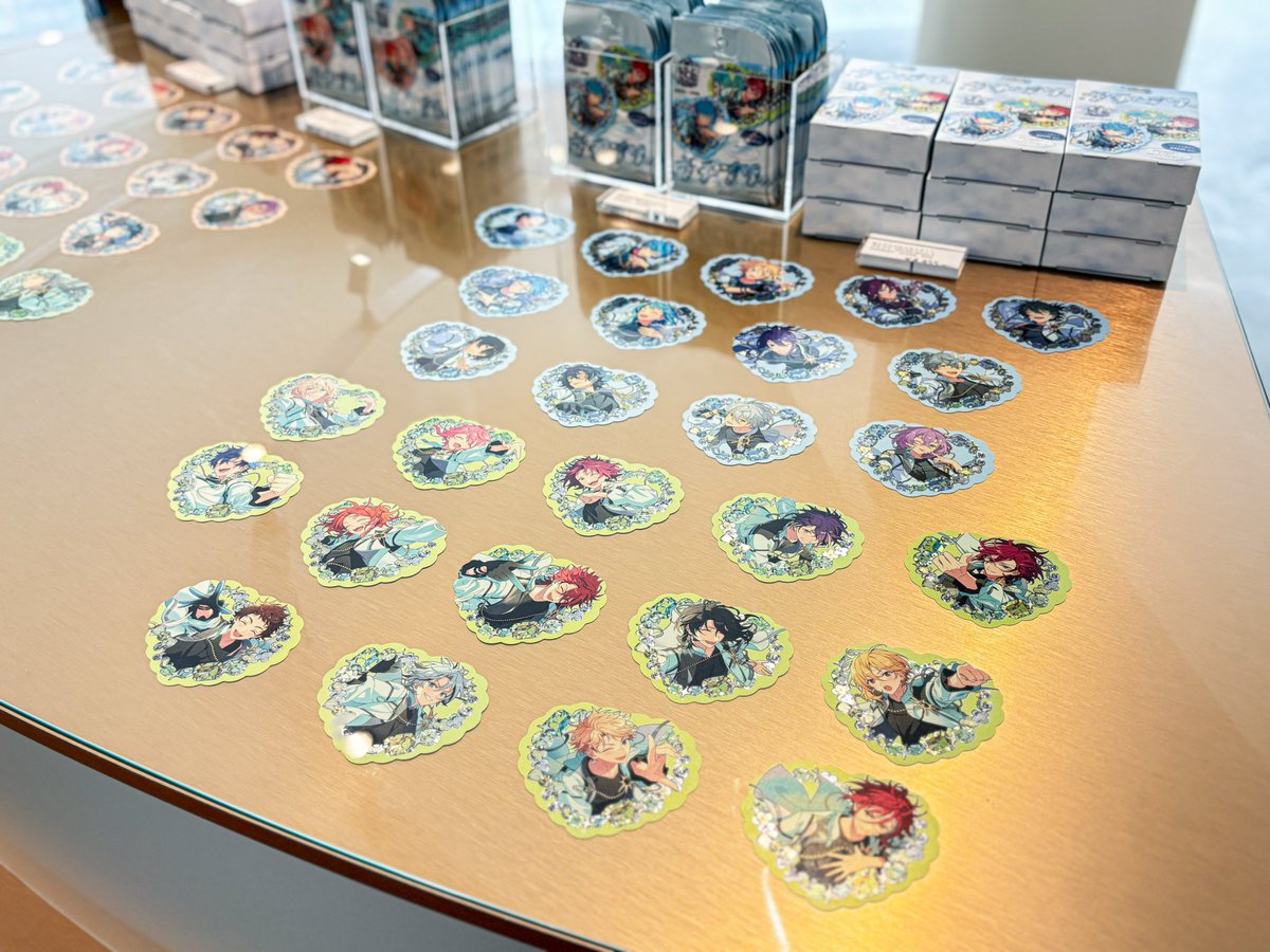 あんさんぶるスターズ！！ストア on X