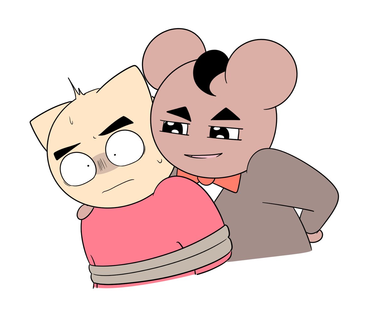 아직 안 끝났어 임마