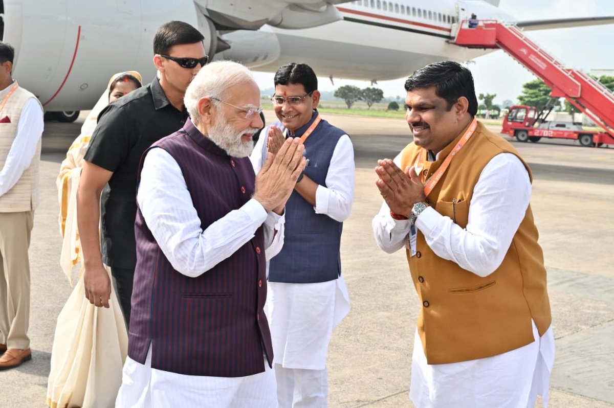 Gajendra Yadav tweet media