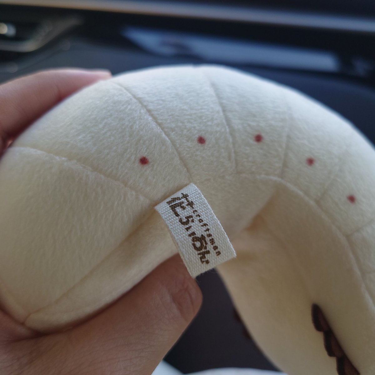 もう1匹❤️
さっきのがオオムラサキで、この子はカブトムシ┌(.Y.┌)┐
ニギニギしたら最高❤︎