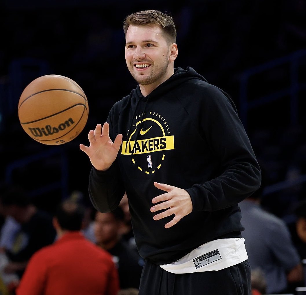 Luka Doncic this season:

136 PTS
115 MIN