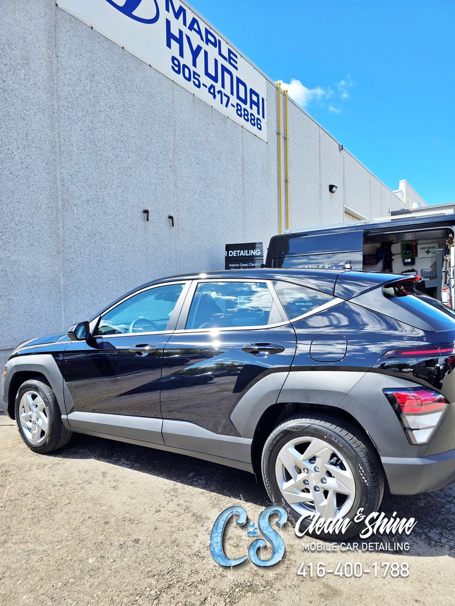 CleanNShine2day's tweet photo. 416 400 1788 
https://t.co/zOfc1NcJra 
Clean &amp; Shine Mobile Car Detailing Inc.
#CleanAndShineMobileCarDetailing https://t.co/lHMNiWw5RO