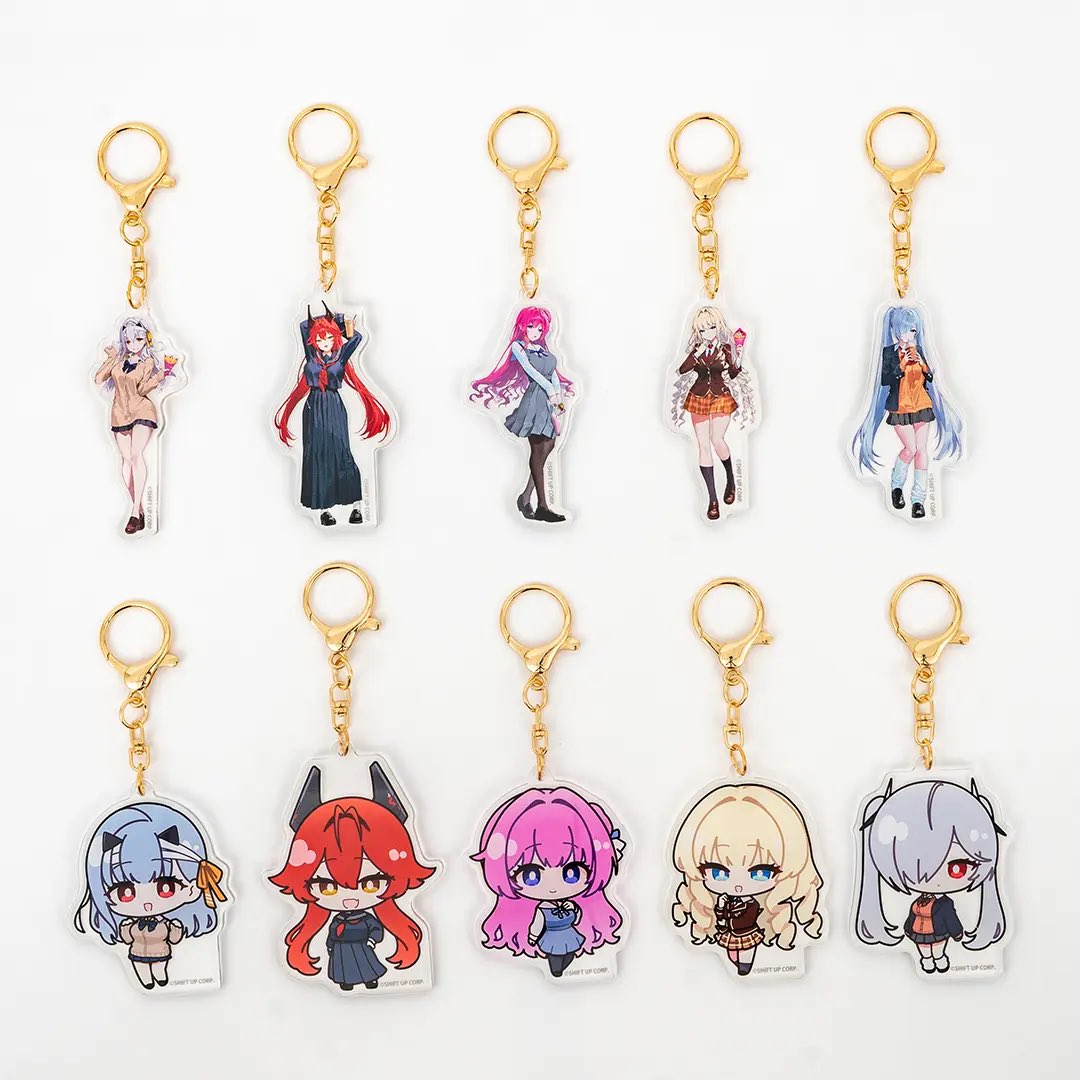 タイトーステーション . × 勝利の女神：NIKKE -青春Protocol