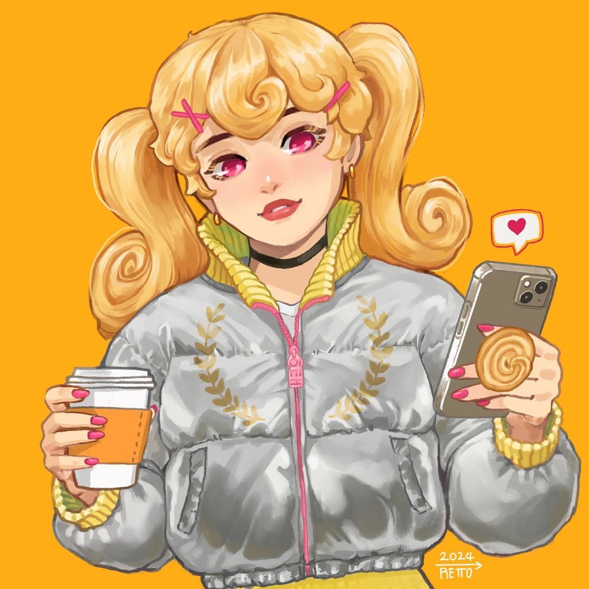 러프와 완성 차이