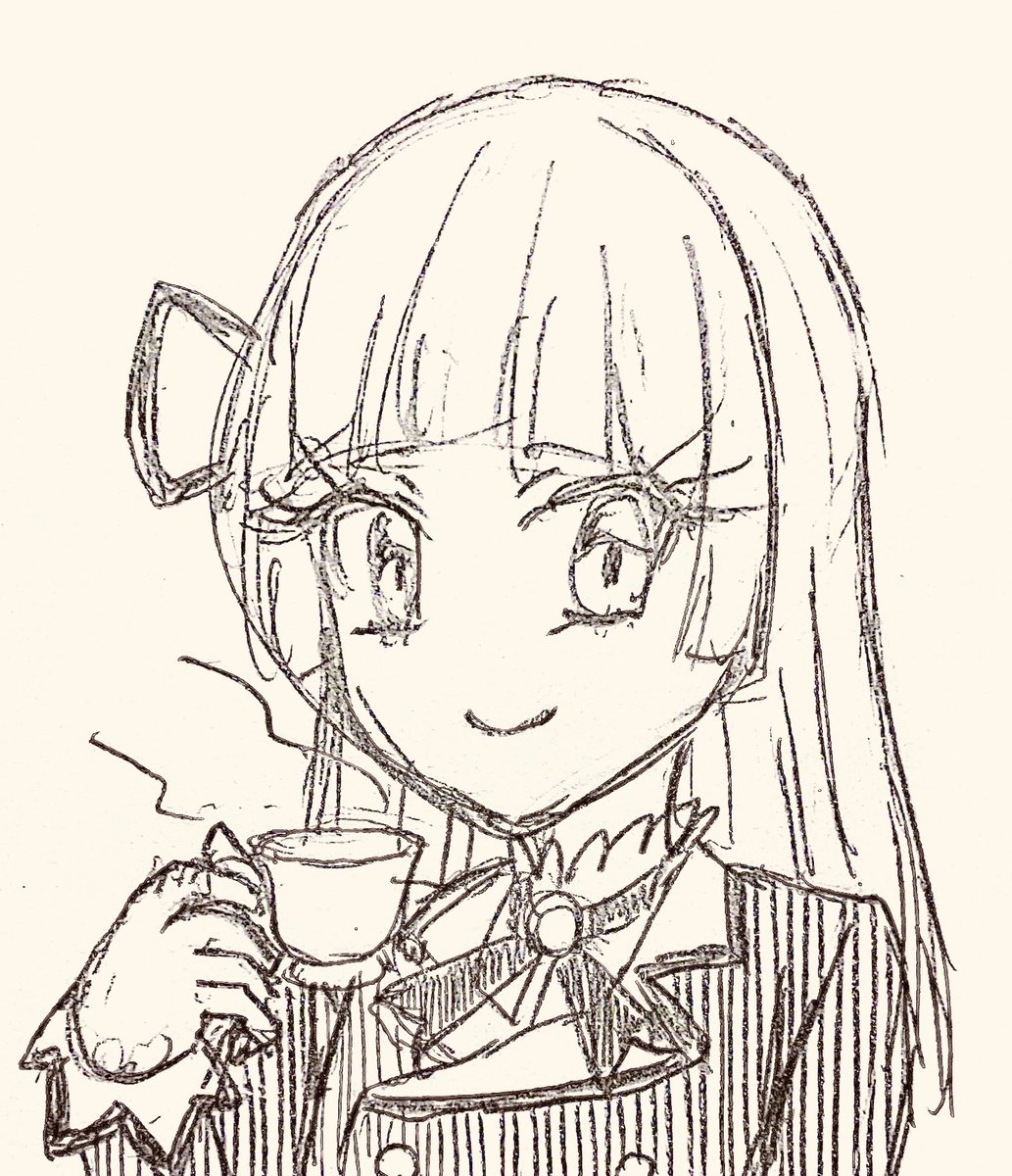 10月分です。原稿やってたのでツイッターに上げた絵は少なめです(弁解
#今月描いた絵を晒そう 