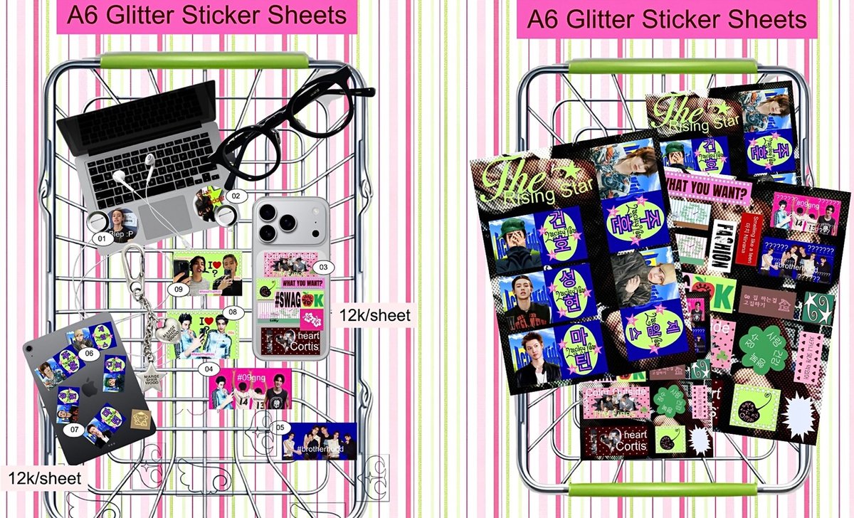 CORTISFESS ─ BASE ON tweet media