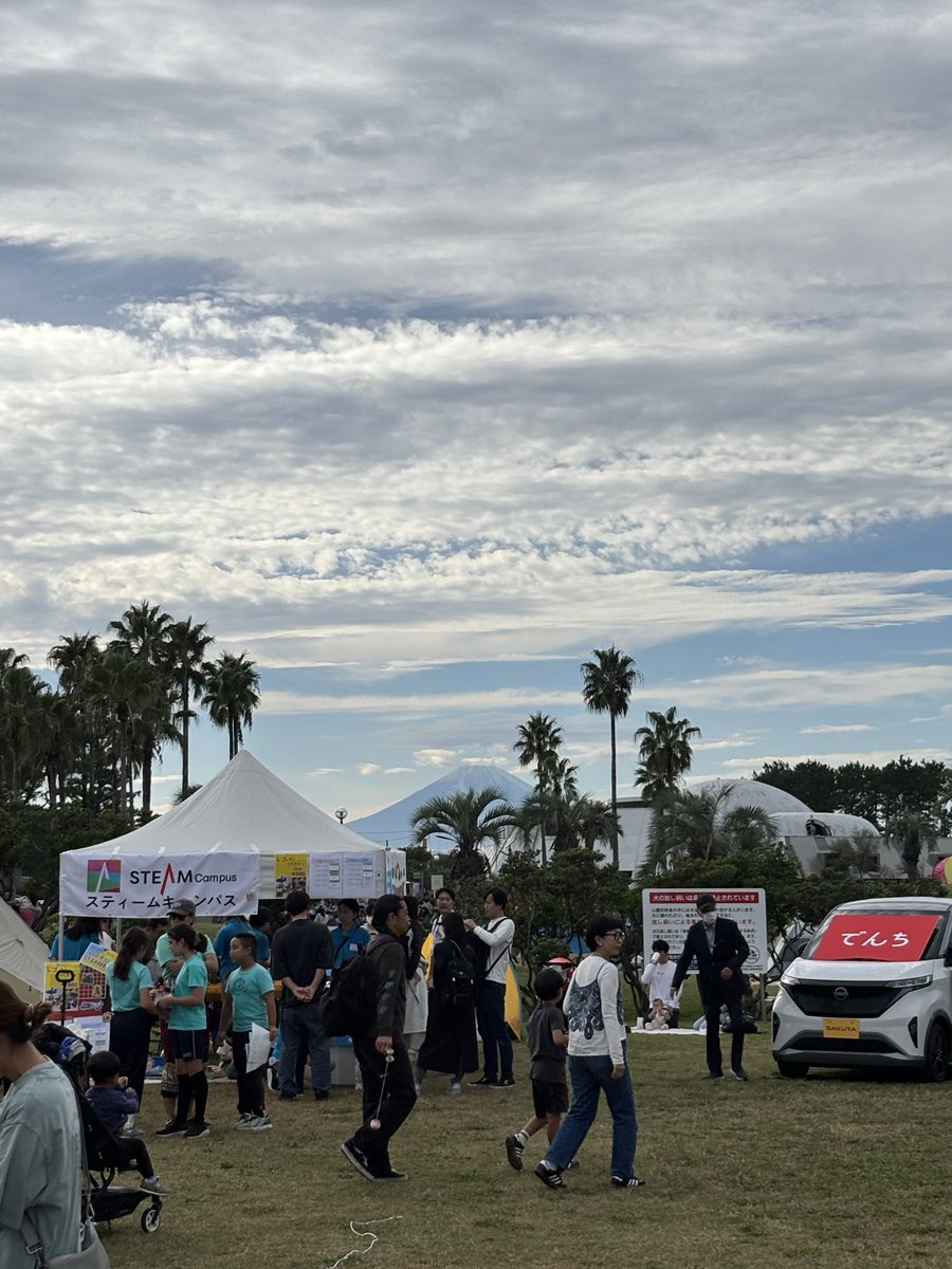 shonanstylemag's tweet image. 本日湘南キッズデイは15時まで。明日は9時から15時までです。ご来場お待ちしております。