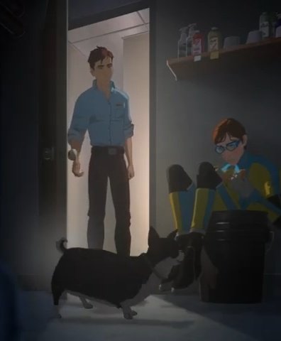mutty_puppy's tweet photo. This is my son,be nice to him or I will bring dishonor on you and your cow!!🐄💦
#dispatch #waterboy #son #mulan #dishonor #cow #child #game #videogame #IMAMOTHER https://t.co/EcTC1tXyrm