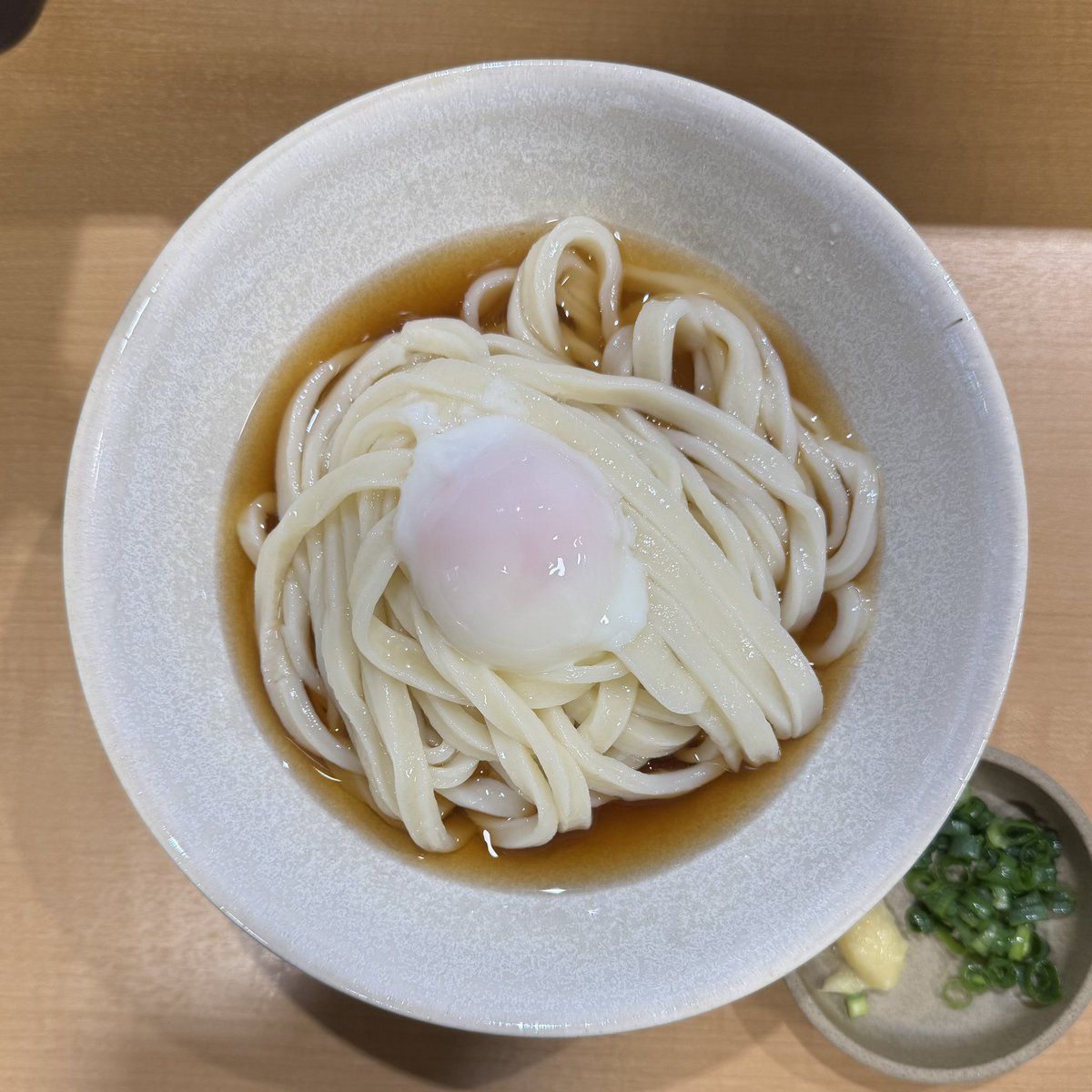 oshima_lunch's tweet image. 2025年11月1日
うどん しろおび@千駄木
東京都文京区千駄木3-44-11 

温玉ぶっかけ…800円
麺大盛り…150円

#うどんしろおび 
#千駄木ランチ