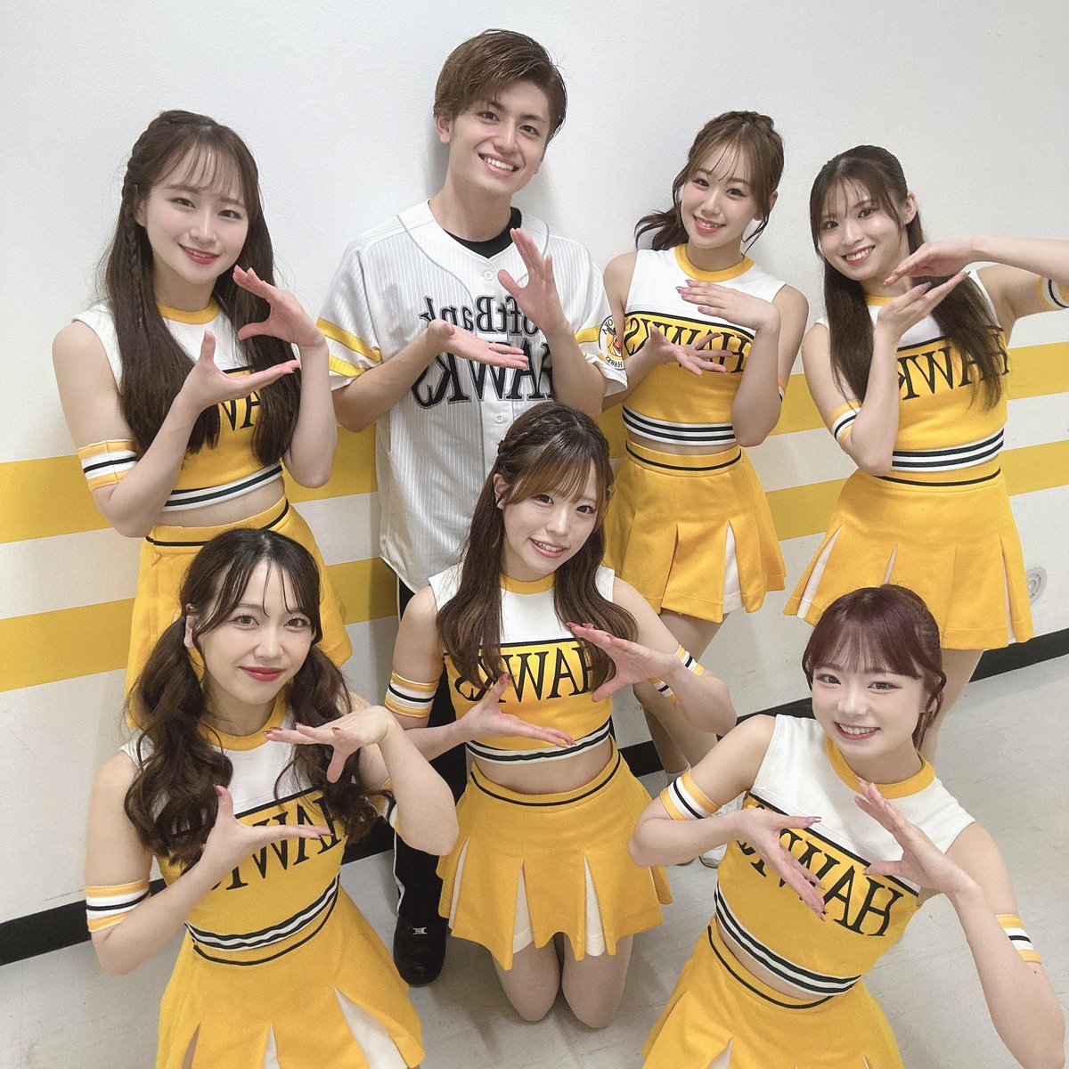 ハニーズ (@hawksHoneys) / Posts / X