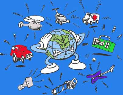 Mi apoyo incondicional al 1er Diputad@ Regidor (a) q presente una iniciativa d ley y busque su aprobación d regular el ruido d las motocicletas y autos modificados. Es excesiva lq contaminación sonora en la capital d #Durango.

Es intolerable ya, en la ex callada ciudad colonial