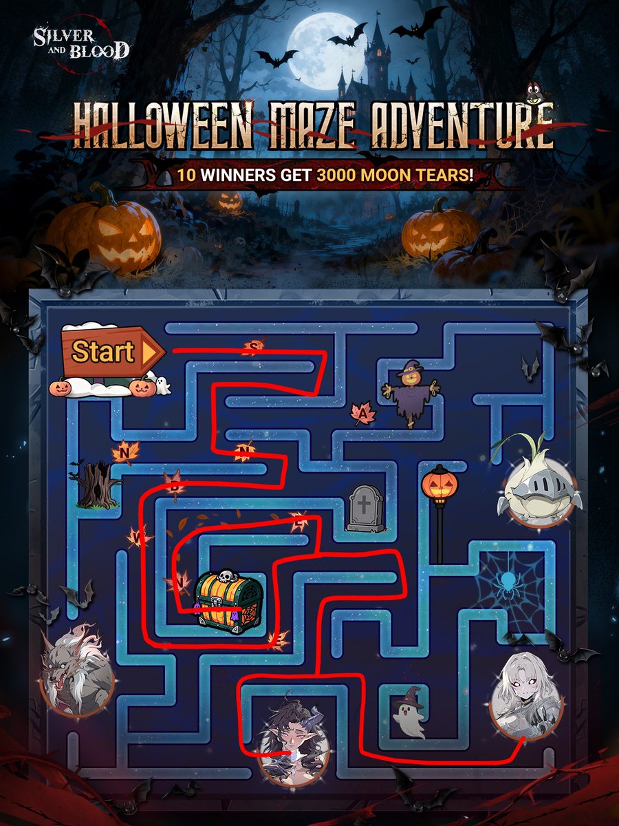 KainVanderLest's tweet photo. @SAB_EN_Official Me rehúso a dejarlas
ID: 652071
Server: 10002
This is halloween #SNBWEEN https://t.co/rfOJ2n4yRH