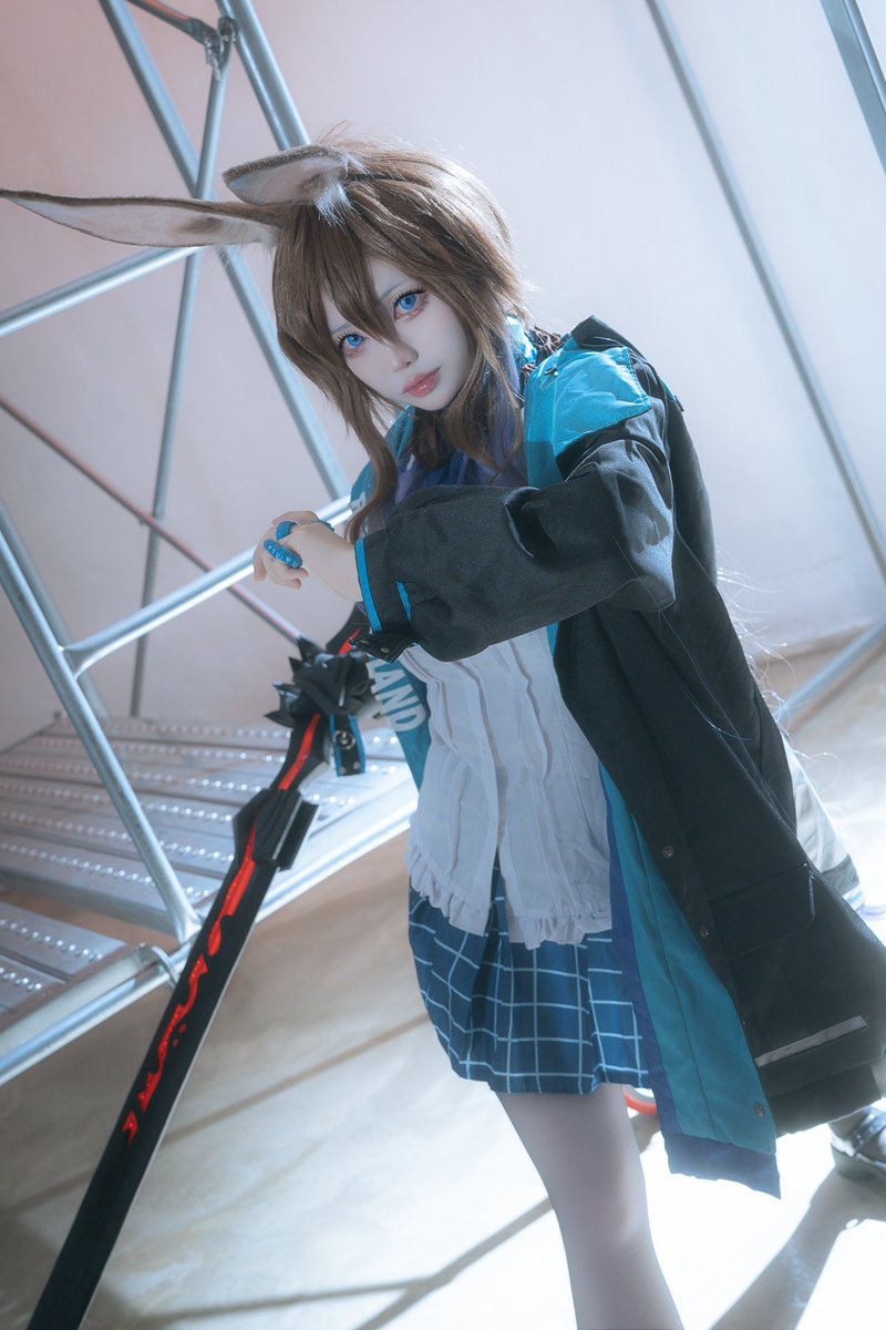 #아미야 #Amiya #阿米娅 #アーミヤ #명일방주 #明日方舟 #アークナイツ #Arknights