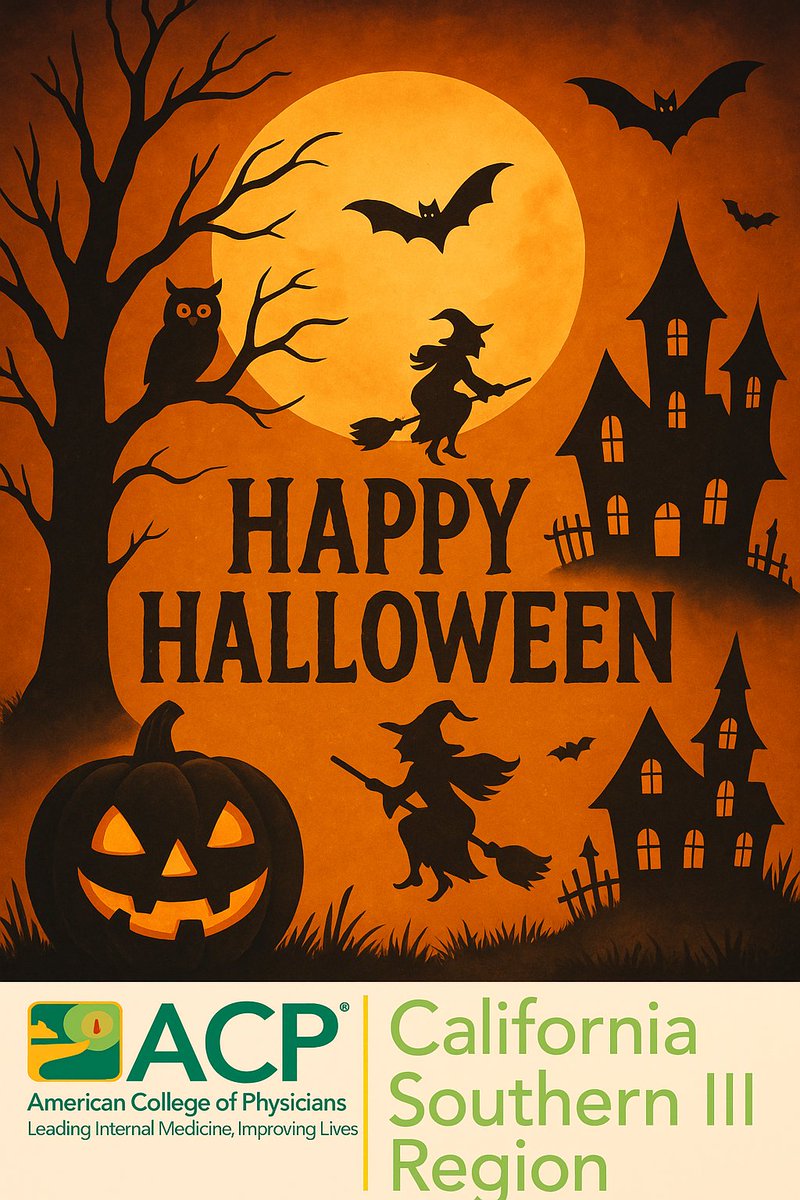 ACP California Southern III Region tweet media