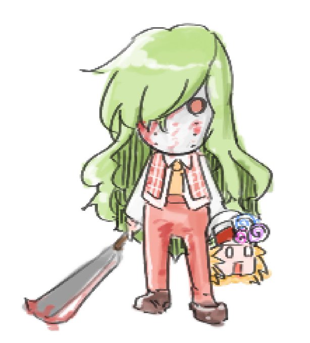 とりーっく!🌻🎃🍎 