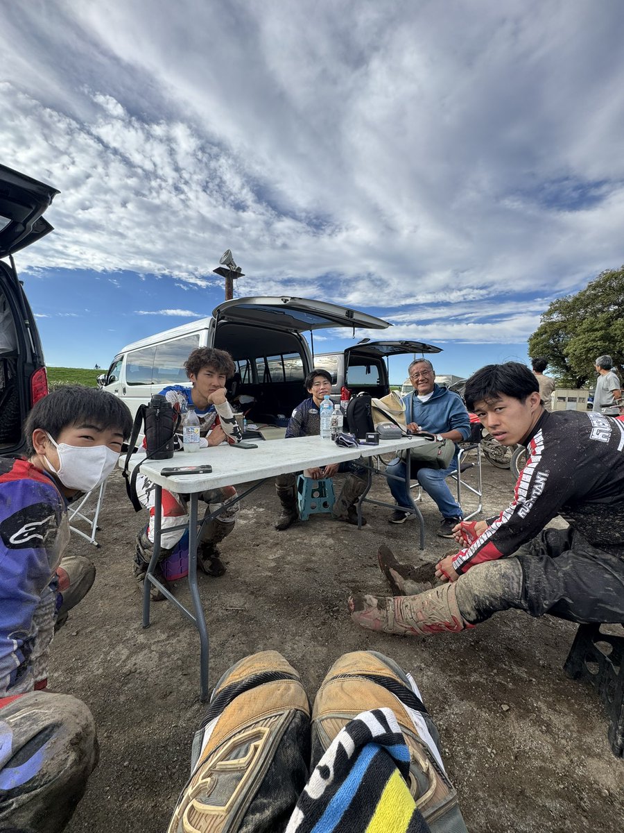 今日はオフビー