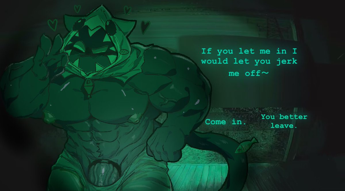 鲨喵哦 tweet media